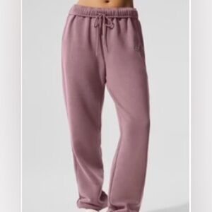 Alo Yoga Accolade Sweatpant smoky quartz